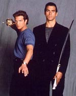 Highlander Cast